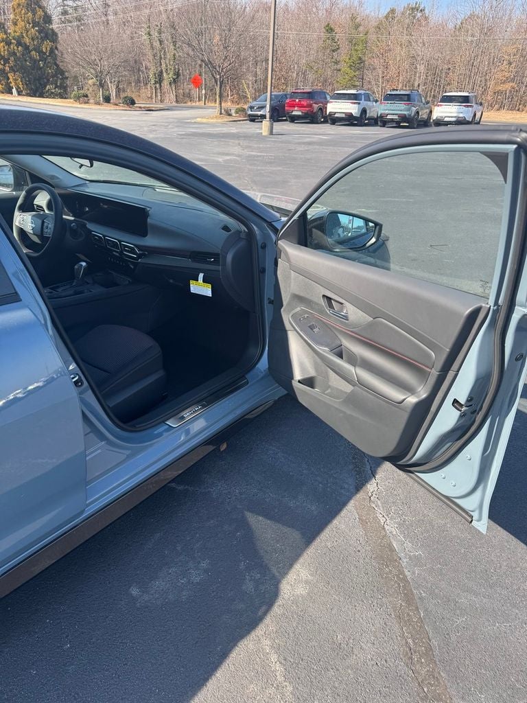 2026 Nissan Sentra SR