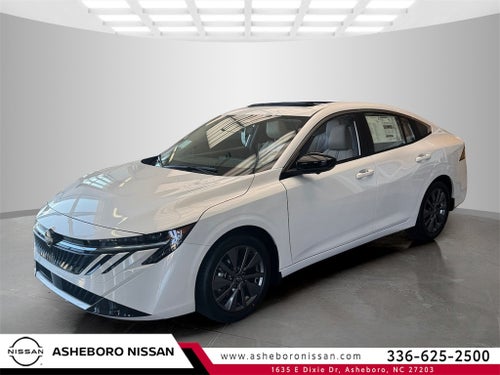 2026 Nissan Sentra SL