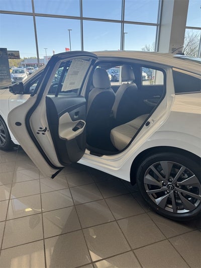 2026 Nissan Sentra SL