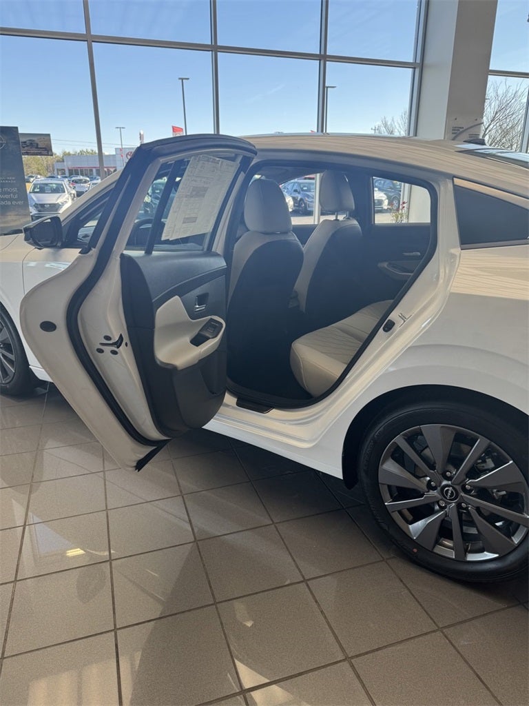 2026 Nissan Sentra SL