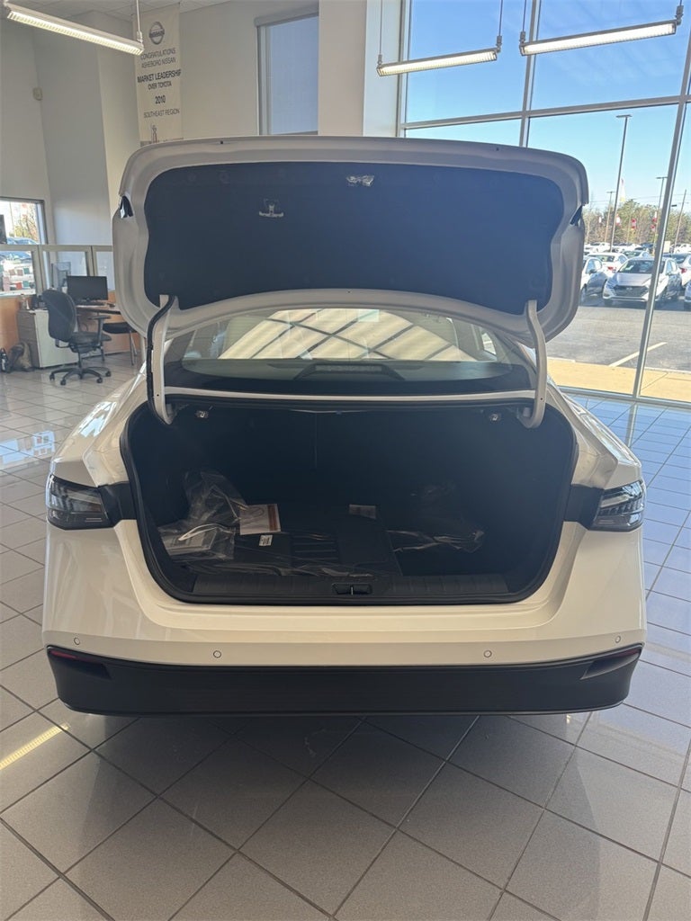 2026 Nissan Sentra SL