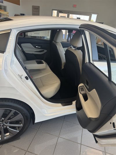 2026 Nissan Sentra SL