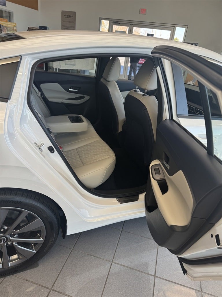 2026 Nissan Sentra SL