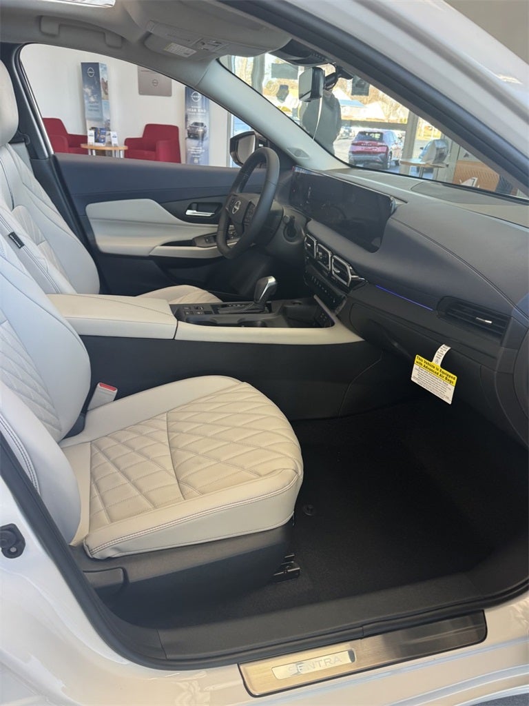 2026 Nissan Sentra SL