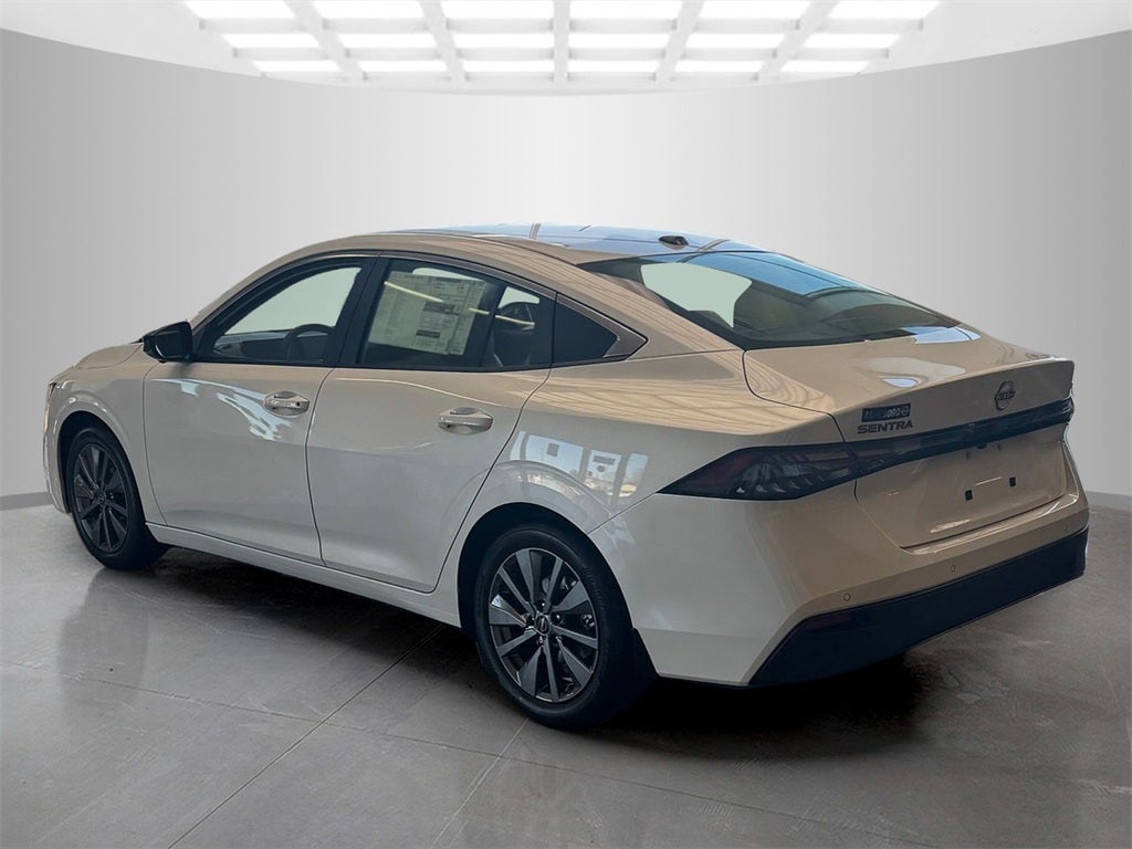 2026 Nissan Sentra SL