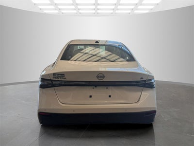 2026 Nissan Sentra SL