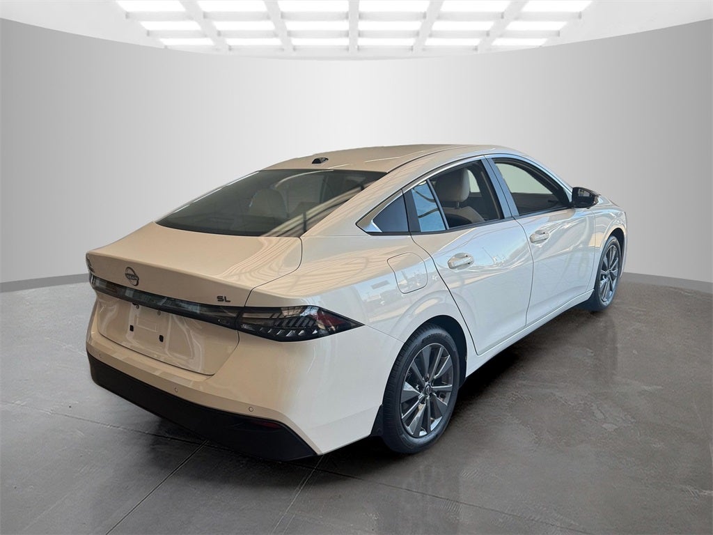 2026 Nissan Sentra SL