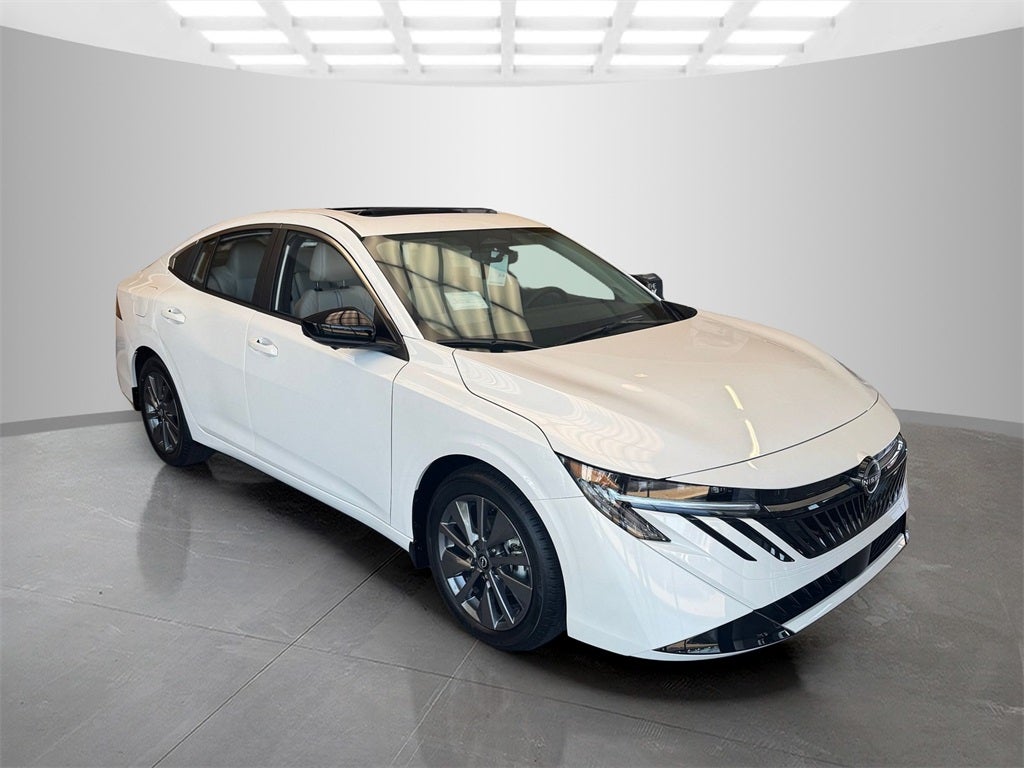 2026 Nissan Sentra SL