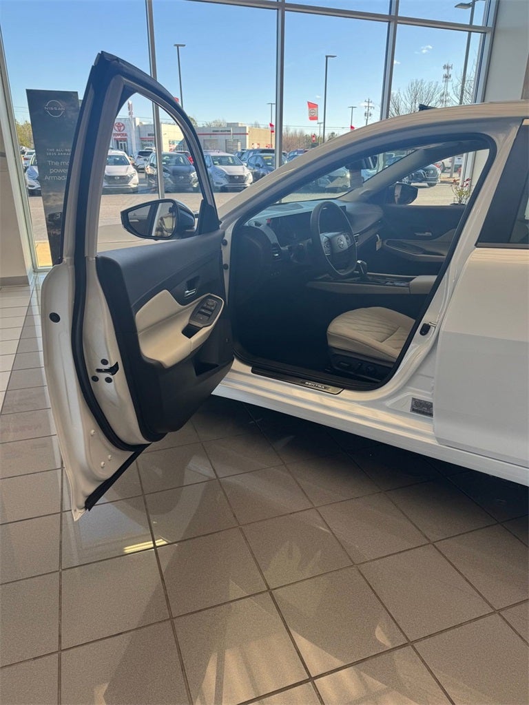 2026 Nissan Sentra SL