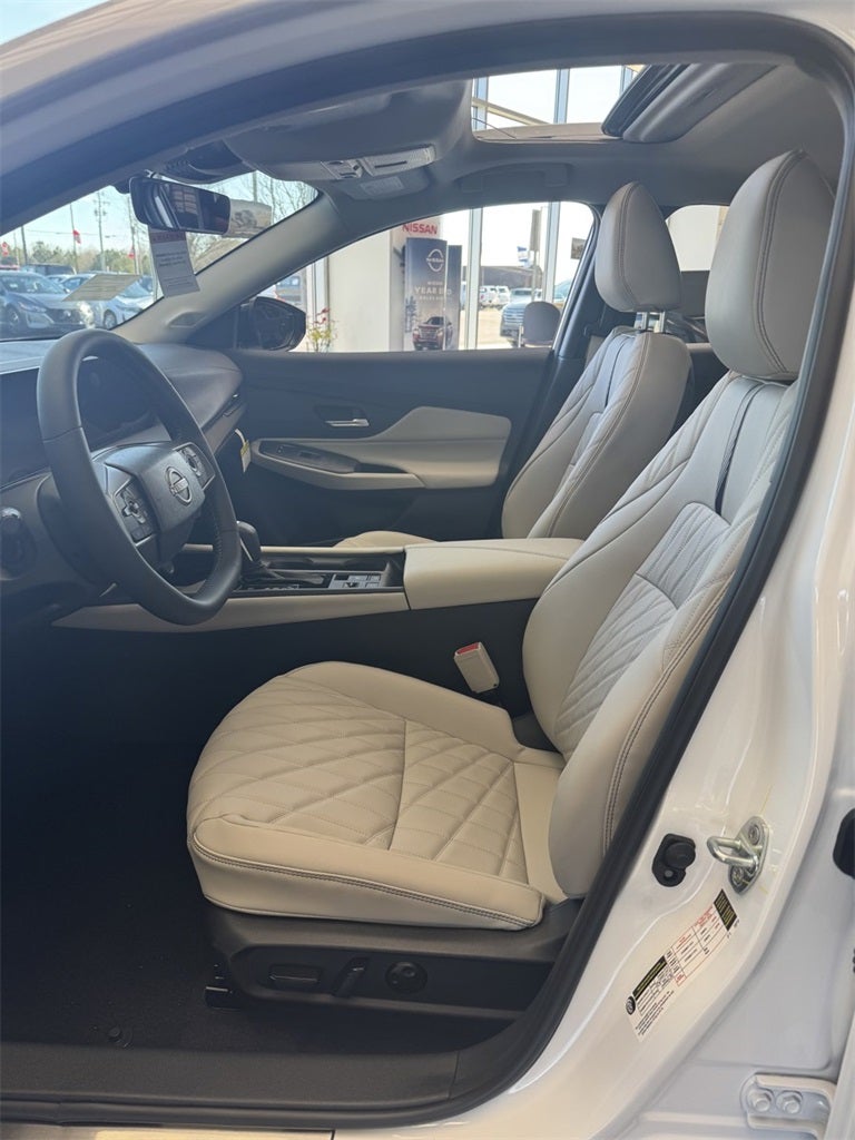 2026 Nissan Sentra SL