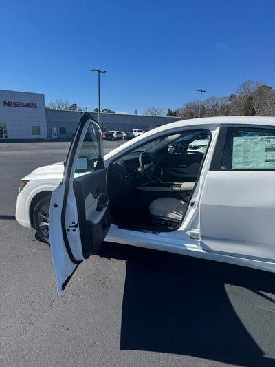 2026 Nissan Sentra SL