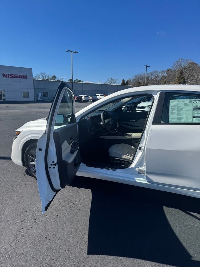 2026 Nissan Sentra SL