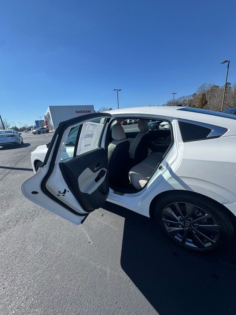 2026 Nissan Sentra SL