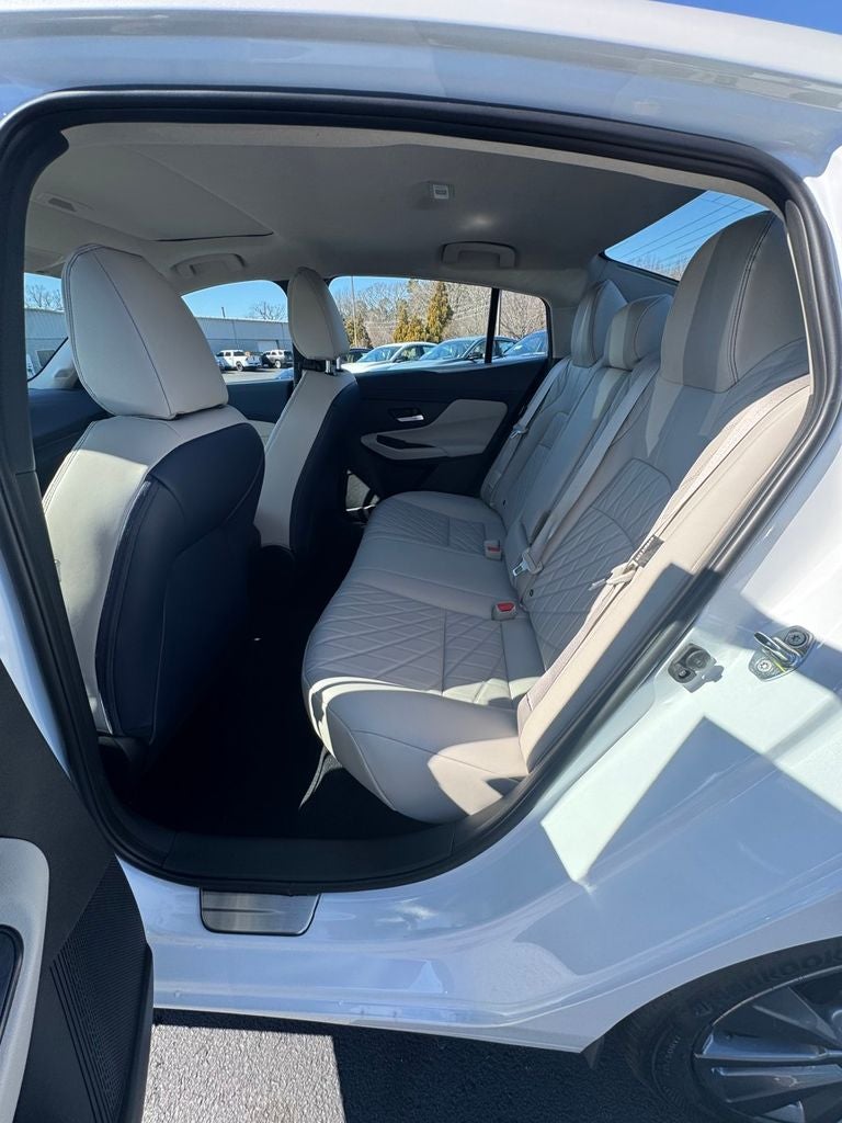 2026 Nissan Sentra SL