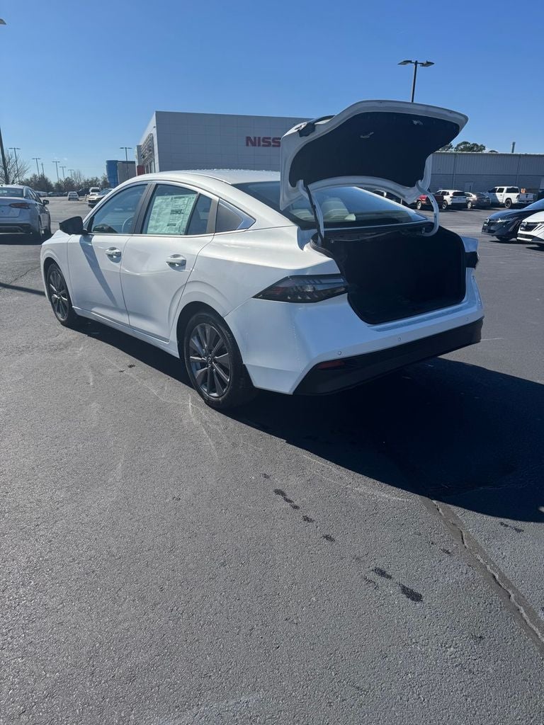 2026 Nissan Sentra SL