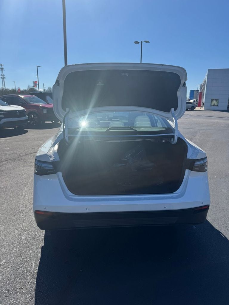 2026 Nissan Sentra SL