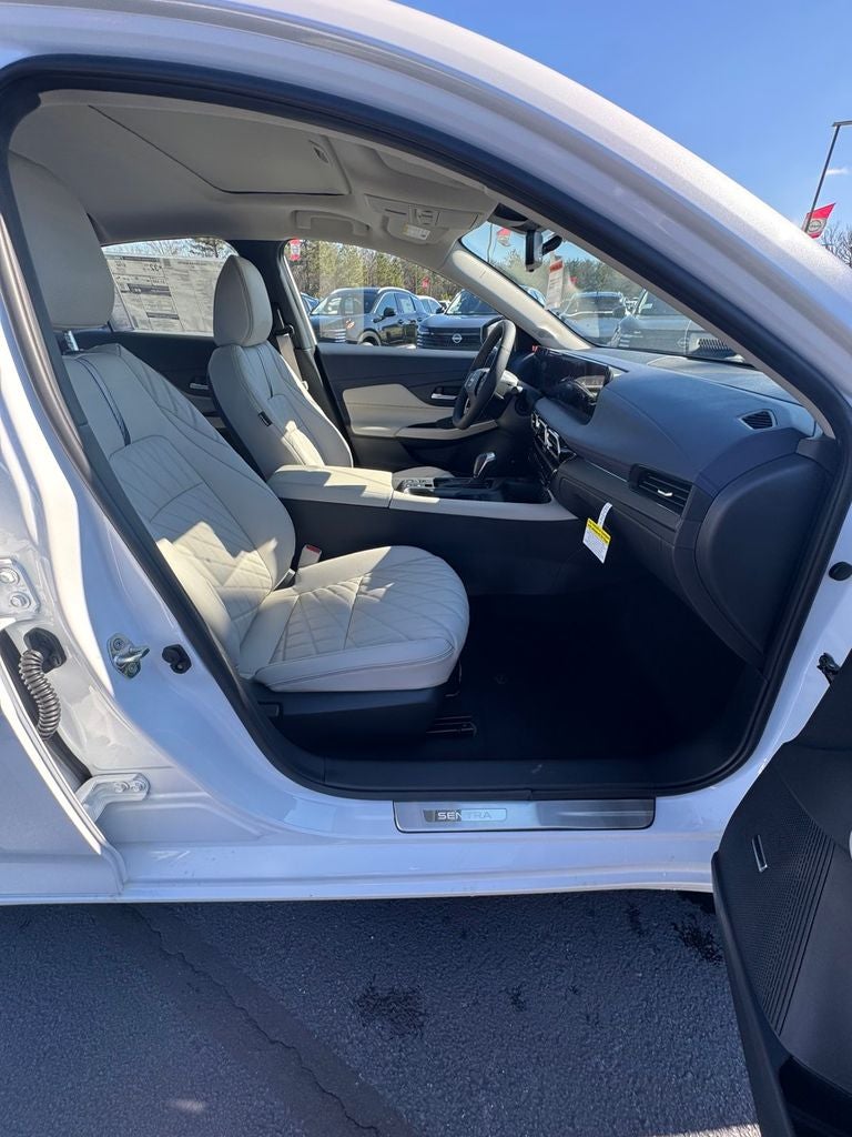 2026 Nissan Sentra SL