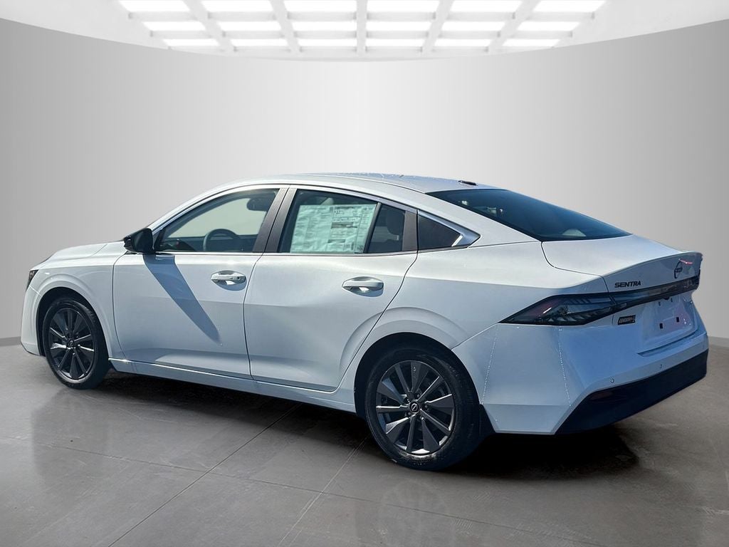 2026 Nissan Sentra SL