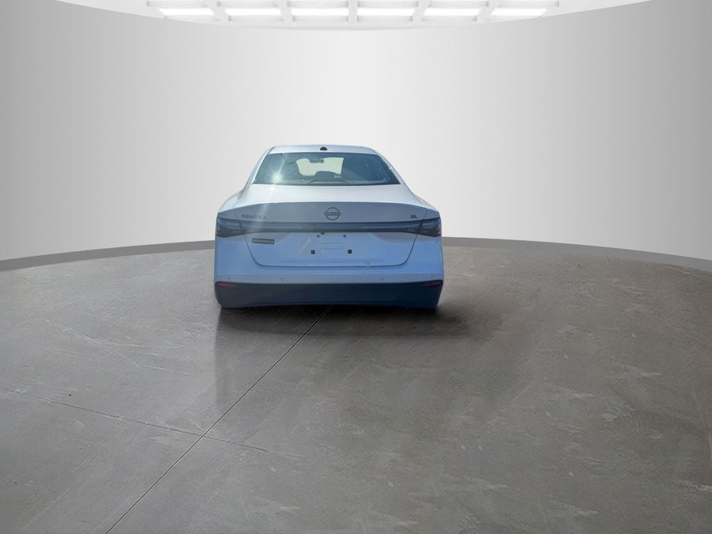 2026 Nissan Sentra SL