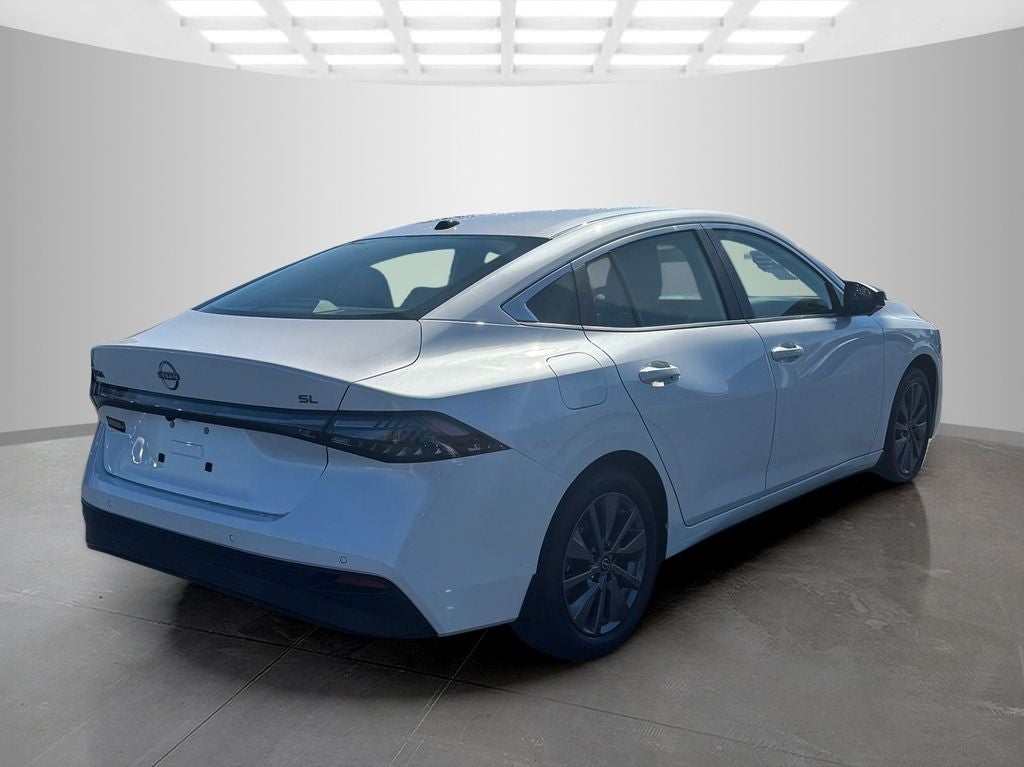 2026 Nissan Sentra SL