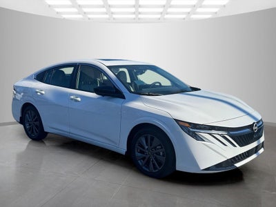 2026 Nissan Sentra SL