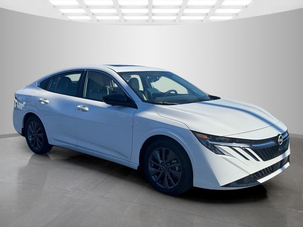 2026 Nissan Sentra SL