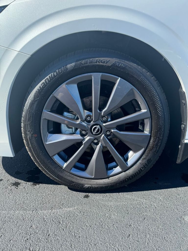 2026 Nissan Sentra SL