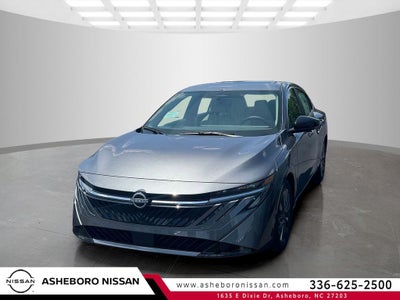 2026 Nissan Sentra SL