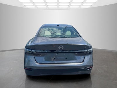 2026 Nissan Sentra SL