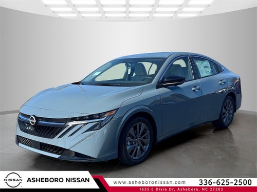 2026 Nissan Sentra SL