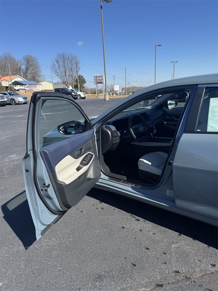 2026 Nissan Sentra SL