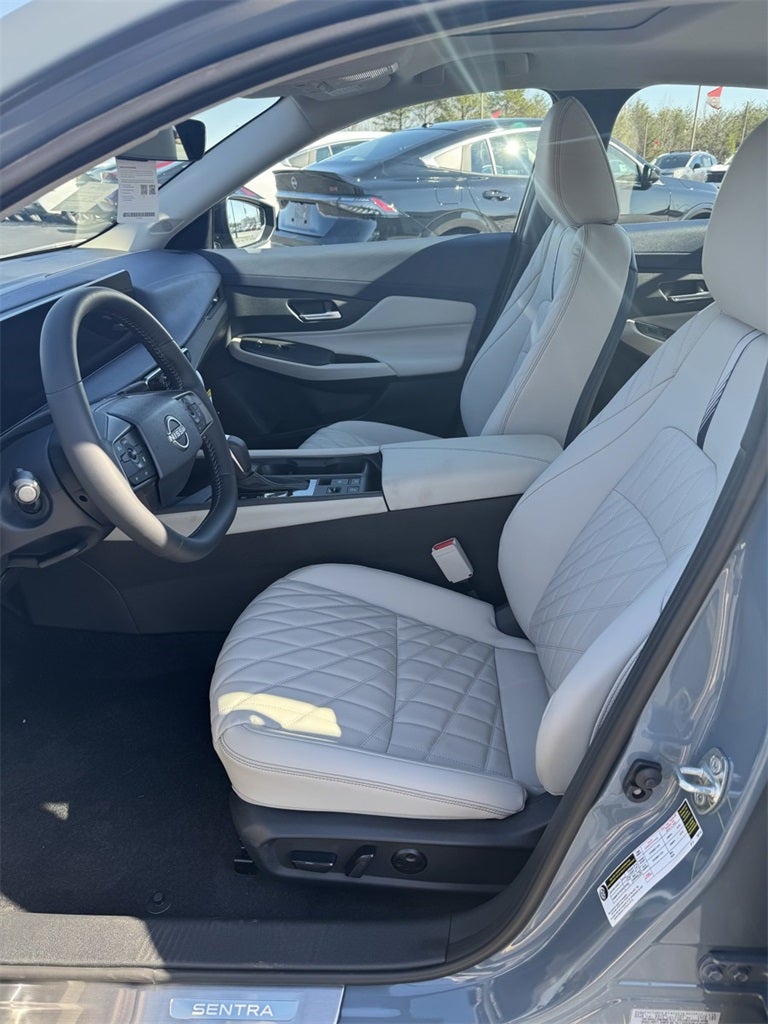 2026 Nissan Sentra SL