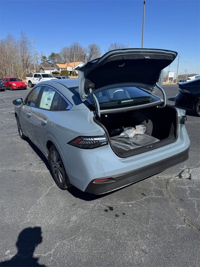 2026 Nissan Sentra SL