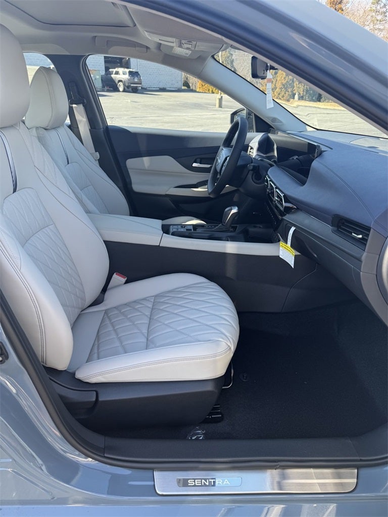 2026 Nissan Sentra SL