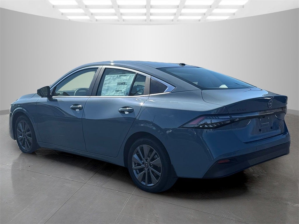 2026 Nissan Sentra SL