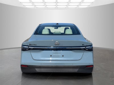 2026 Nissan Sentra SL