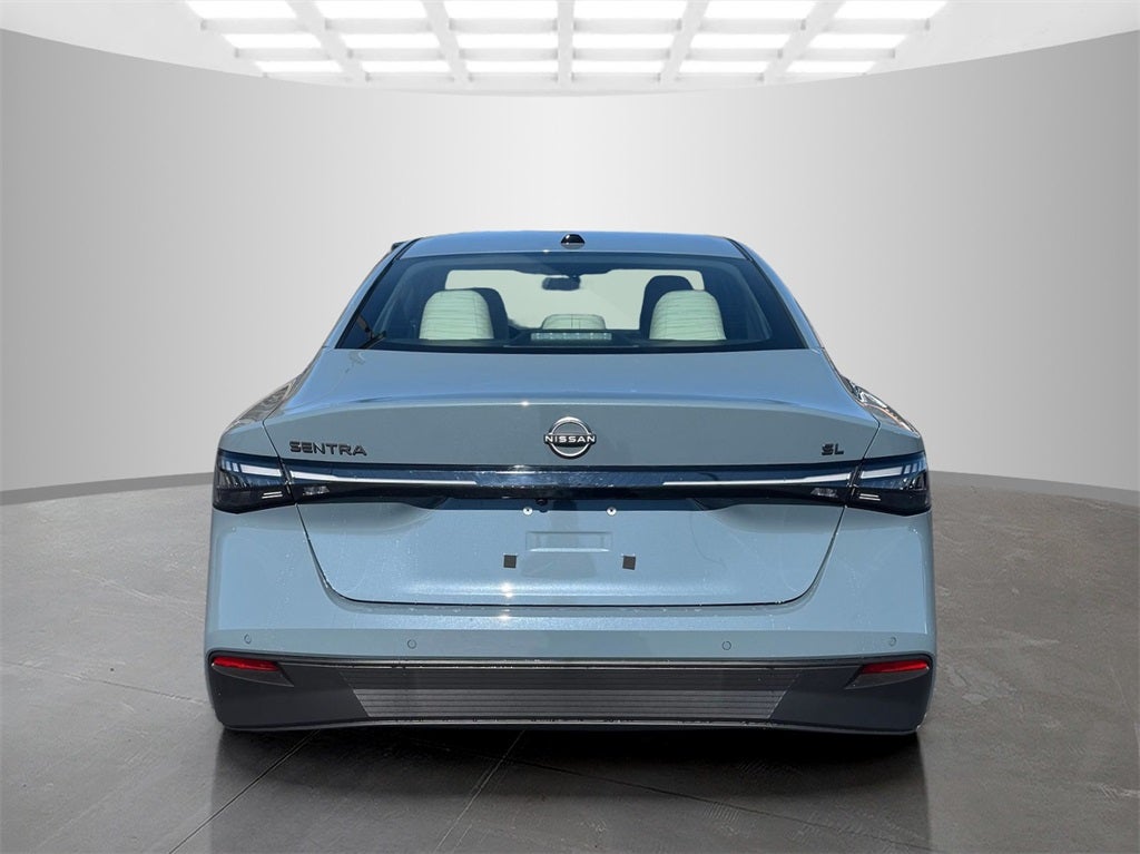 2026 Nissan Sentra SL