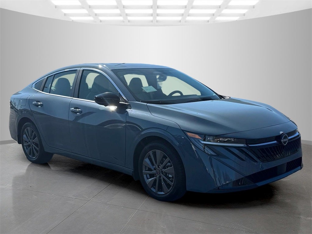 2026 Nissan Sentra SL