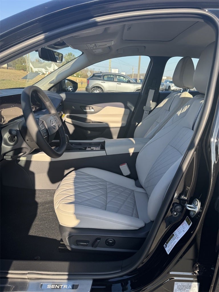 2026 Nissan Sentra SL