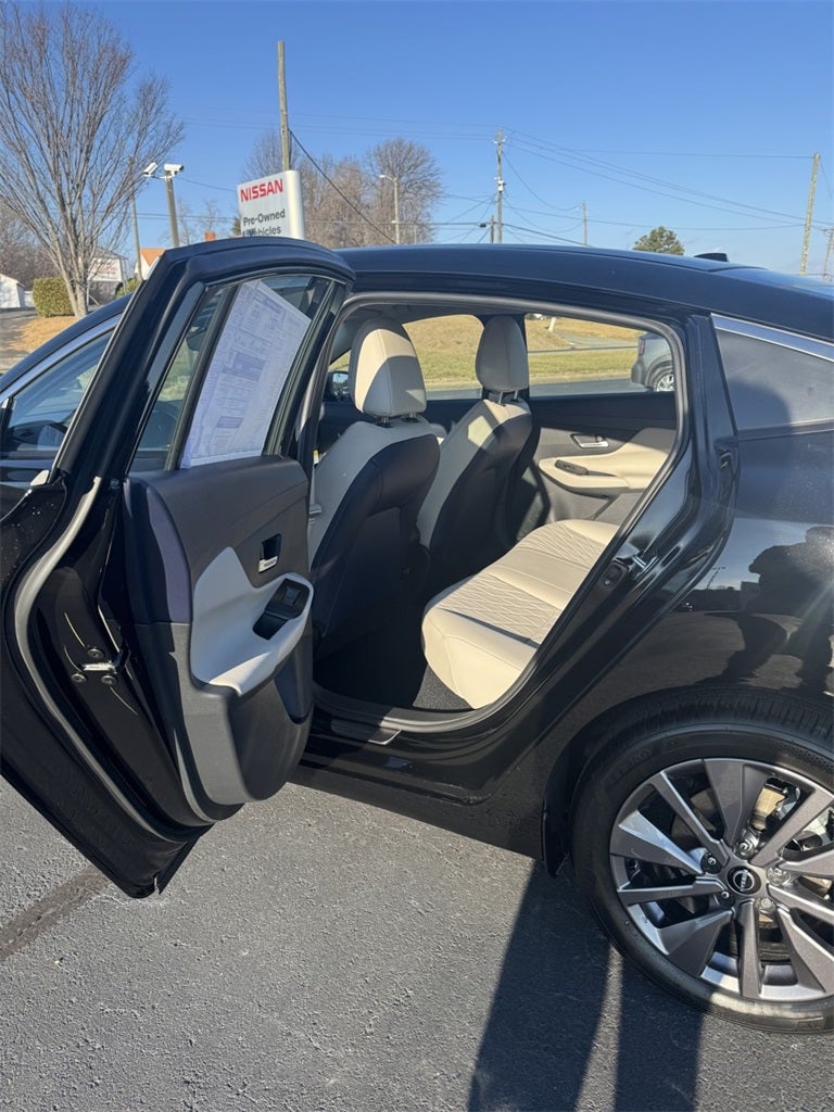 2026 Nissan Sentra SL