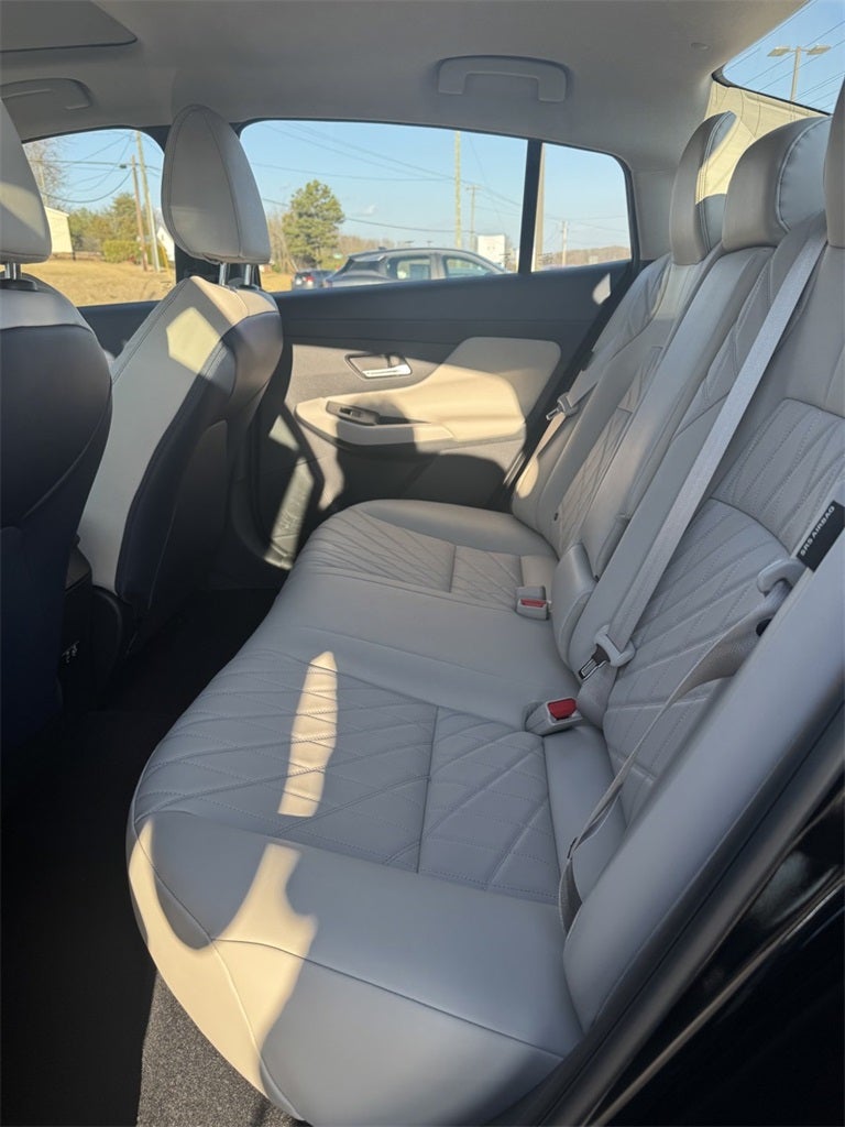 2026 Nissan Sentra SL