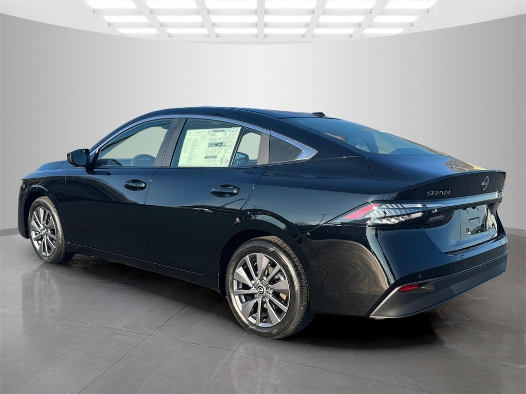 2026 Nissan Sentra SL