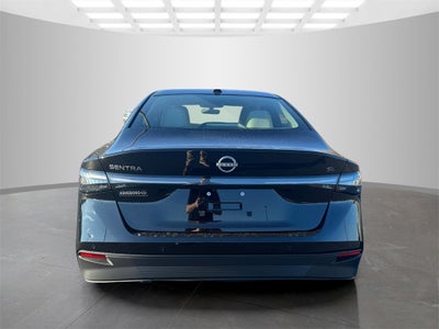 2026 Nissan Sentra SL