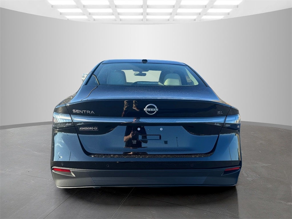 2026 Nissan Sentra SL