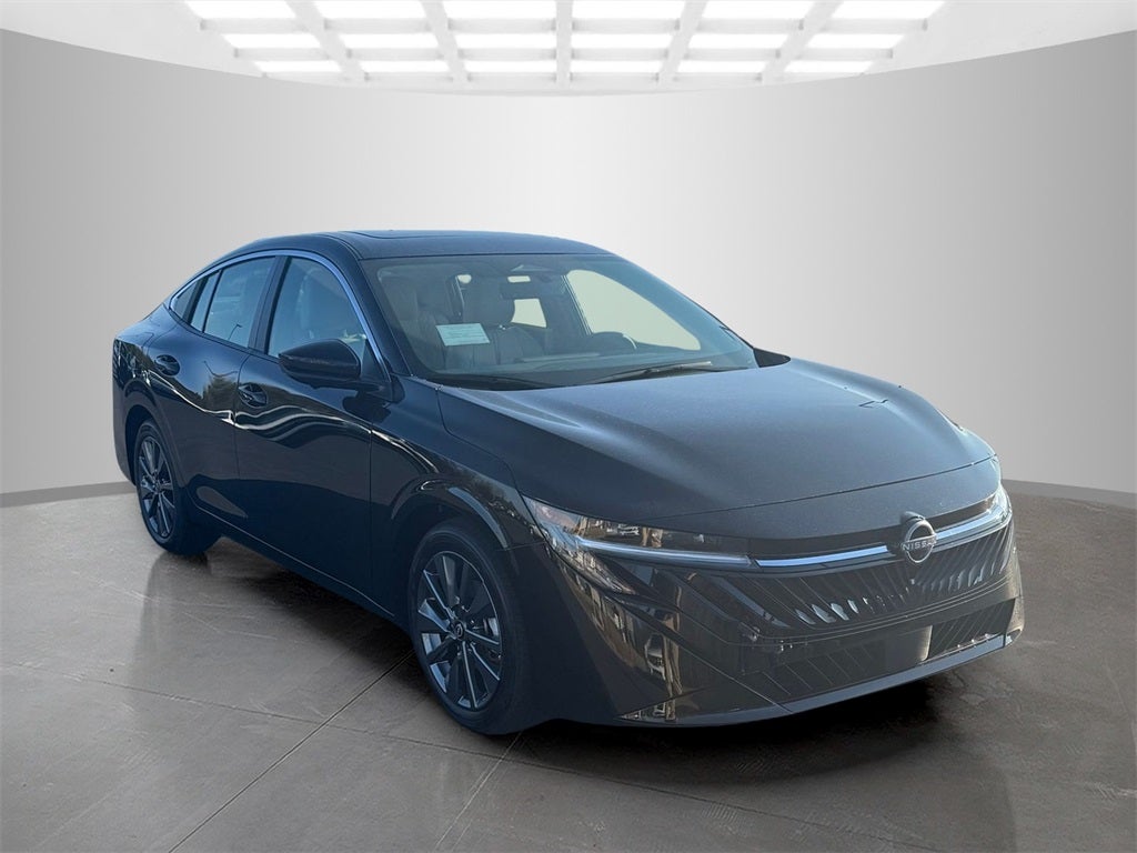 2026 Nissan Sentra SL