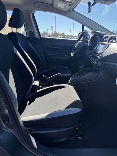 2025 Nissan Versa 1.6 S