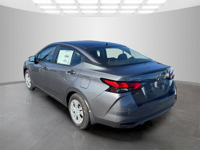 2025 Nissan Versa 1.6 S