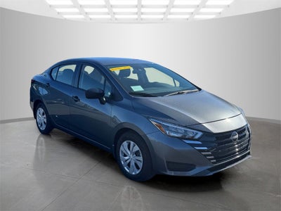 2025 Nissan Versa 1.6 S
