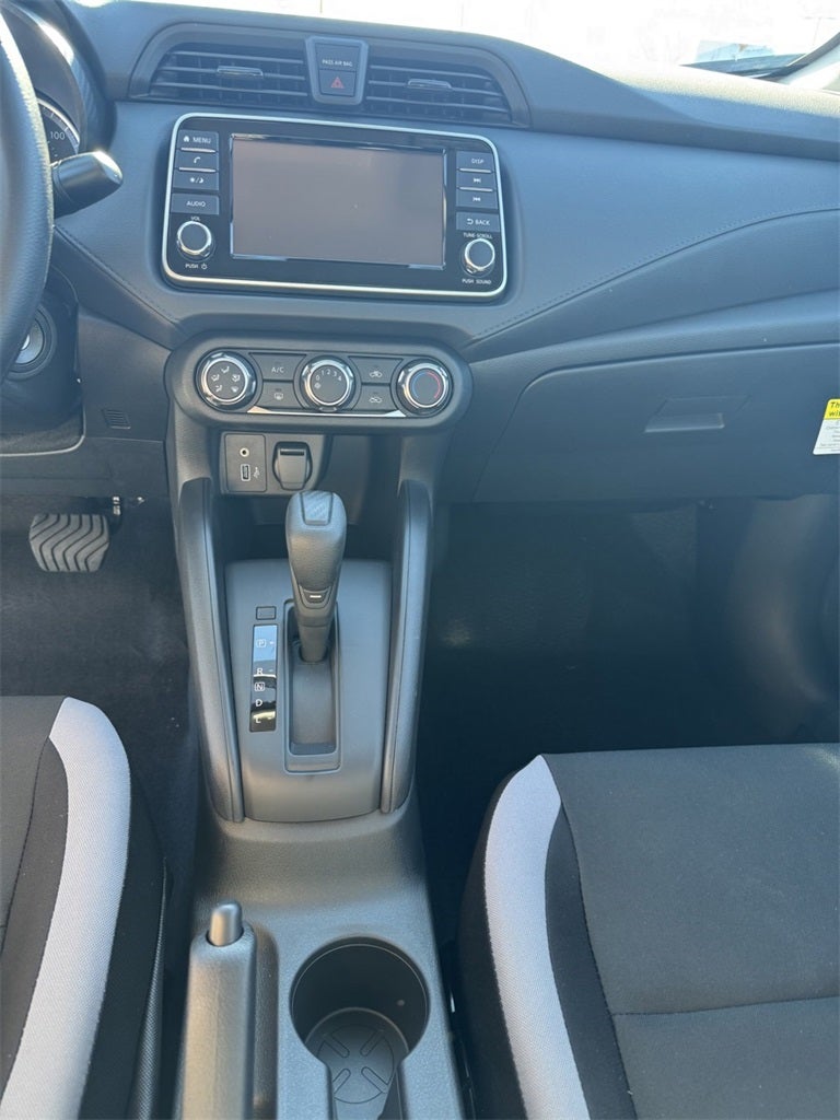 2025 Nissan Versa 1.6 S