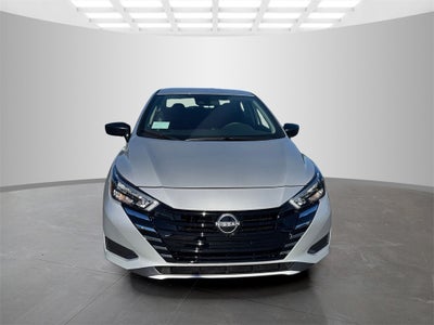 2025 Nissan Versa 1.6 S